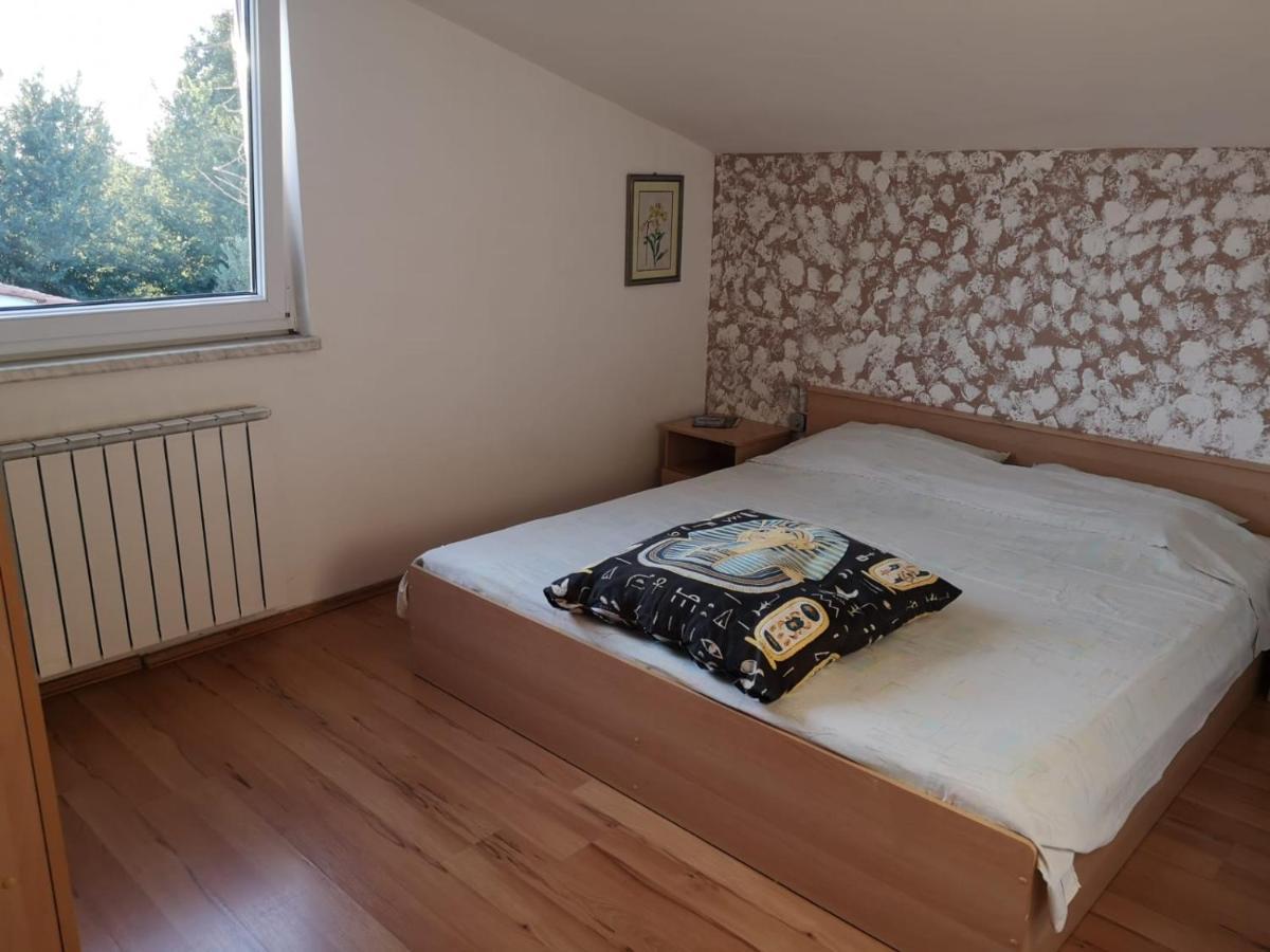 Apartment Samanta Шишан Екстер'єр фото
